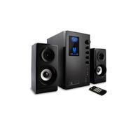 Conjunto de altavoces 2.1 - TRACER - Tumba BT - Bluetooth 5.1 - Potencia 35 W - Control remoto inalámbrico