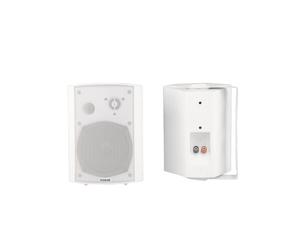 Conjunto de altavoces activos - VIVOLINK - VLSP65AW - Blanco - Amplificador - Cableado/Sin cable