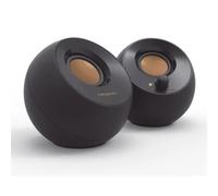 Conjunto de Altavoces Creative Pebble 2.0 USB Negros Usados