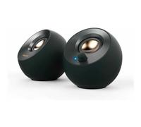 Conjunto de Altavoces Creative Pebble 2.0 V2 PC/MAC USB-C Negro Usado Sin emb.