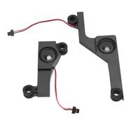 Conjunto de Altavoces Internos para Computadora Portátil, 2 Kit de Altavoces Internos de Repuesto Incorporados, Reemplazo Derecho e Izquierdo para Portátiles 5750G 5750Z 5755G