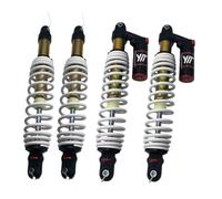 Conjunto de Amortiguador Delantero o Trasero, 2 uds., 17001010120 17001020140, Compatible con Liangzi Odes 1000 ATV Quad GO Kart(2pcs Front Shock)