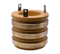 Conjunto de anillo colector, para motores elevación