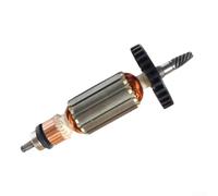 Conjunto de armadura 516308-7 pieza de repuesto del motor del rotor de anclaje para pulidoras 9227 9227CB 9237CB para entusiastas del bricolaje, mecánicos y reparaciones profesionales de herramientas