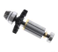 Conjunto de armadura de repuesto para BHR243 DHR243 DHR242Z HR243D, BHR242 Piezas de rotor de motor de taladro de martillo 619737-4 619293-4 Componente de reparación de metal para herramientas