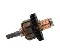 Conjunto de armadura para Makita DTD152, BTD152, XDT11 18V LXT inalámbrico para destornillador de impacto - Armadura de motor de metal, número de pieza 619377-8