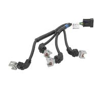 Conjunto de Arnés de Cableado del Inyector 338104X600 Cableado de la Lavadora del Inyector de Combustible para Terracan 2.9L J3 2001 a 2006 Garantiza la Funcionalidad Adecuada