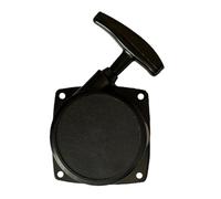 Conjunto de arrancador de retroceso de grado profesional para cortadoras de césped, cortador de cepillo, componentes de aleación resistentes a la intemperie, arrancador de retroceso para motosierras y
