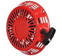 Conjunto de arranque de alta tracción para motores GX340 GX390, construcción ABS, resistente a la intemperie, diseño 28400-ZE3-W01ZA ABS generador de arranque