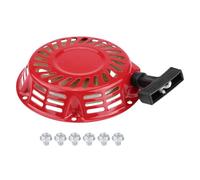 Conjunto de arranque de arranque de retroceso para generador de gasolina 2KW 168F Otros accesorios