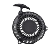 Conjunto de arranque de cable de tracción de repuesto para unidades TB105 TB120 TB220, cubierta de retroceso ventilada con mango en T para reparación de trabajo, montaje de arranque de retroceso