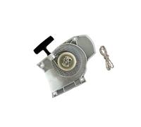 Conjunto de arranque de cambios rápidos compatible con modelos MS201 MS201T MS201TC resistentes a los impactos, repuesto de arranque de motosierra