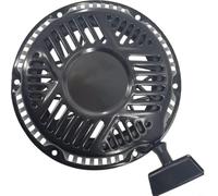 Conjunto de arranque de cuerda de arranque, piezas de repuesto de retroceso, Recoil Starter 591781 para motor de 306 cc 10 HP, robusto cable PA6+GF30, dispositivo de arranque para limpiadores de alta