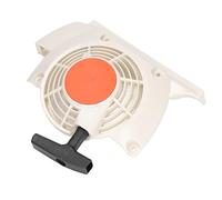 Conjunto de arranque de inicio de retiro de retroceso 4128 080 2101 Gran calentamiento disipación de motosierras Material de accesorios ABS