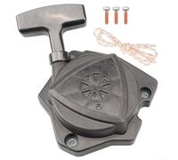 Conjunto de arranque de retroceso 051003411, compatible con ECHO PB-8010 PB-9010 Conjunto de arranque de retroceso de soplador de mochila, arrancadores de retroceso de soplador