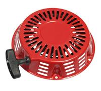 Conjunto de arranque de retroceso adecuado para motores GX340 GX390 de 200 mm de distancia central, ABS Build 28400-ZE3-1W01ZA 2840-ZE3-W01ZP ABS Pull Starter