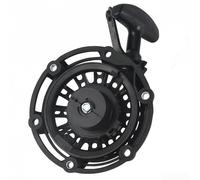 Conjunto de arranque de retroceso compatible con GT148 Pull Starter 100075051 0001 y para 636996002 arranque eficiente de unidades generadoras