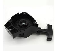 Conjunto de arranque de retroceso compatible con Kawasaki TJ27 TJ27E 26CC piezas de repuesto de polea de arranque de rebobinado 49088-2594