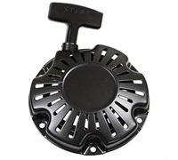 Conjunto de arranque de retroceso compatible con motores Honda GX100 OEM 28400 Z0D V02ZA V03ZA V04ZA pieza de motor de repuesto para un rendimiento de arranque consistente y eficiente