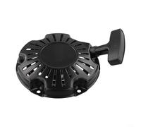 Conjunto de arranque de retroceso compatible con OEM para modelos de motor Honda GX100 con 28400-Z0D-V02ZA y variantes relacionadas