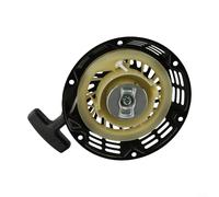 Conjunto de arranque de retroceso con taza de polea para Honda GX160 CT200U BT200X KT196 MB200 196cc 208cc 212cc 224cc Dispositivo de limpieza eléctrico