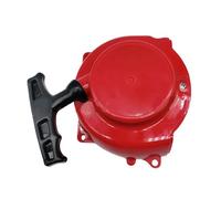 Conjunto de arranque de retroceso de motosierra de servicio sin problemas para 226HD60 226HD75 Herramienta eléctrica de jardinería Conjunto de arranque de motosierra
