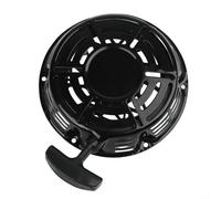 Conjunto de arranque de retroceso de repuesto compatible con motores de 14HP 408cc modelo 84004174 arrancador de motor para una potencia de arranque consistente y durabilidad