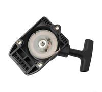 Conjunto de arranque de retroceso diseñado para Honda FS75 para cortacésped FS80 FS85 FC75 FC85 KM85 FR85 BG75 cortacésped y motores de tractor pequeño 41371904000