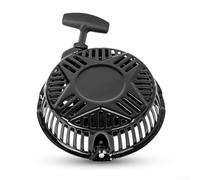 Conjunto de arranque de retroceso hecho para sistemas de motor WPX2700 WPX3200 WPX3400 de 208 cc con mecanismo de resorte fiable y carcasa