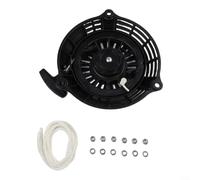 Conjunto de arranque de retroceso para Honda para gcv160 GCV190 GSV190 cortacésped Manual Pull Start Mecanismo Juego completo