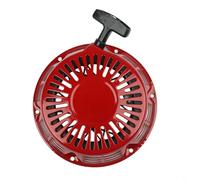 Conjunto de arranque de retroceso para Honda para GX390 13 para motor HP utilizado en generadores de sitios de construcción y maquinaria de mantenimiento de césped
