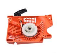 Conjunto de arranque de retroceso para motores de motosierra de 45 cc, 52 cc, 58 cc, encontrados en Plantiflex PFFor 4500 PF5200 KM45 KM52 KM58 y otros