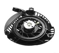 Conjunto de arranque de retroceso para motores Xt650 Xt675 Xt775 Xt800 compatible con Craftsman para Recycler 2037 149cc cortacésped y lavadora a presión, mecanismo de arranque de plástico pieza de