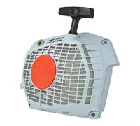 Conjunto de arranque de retroceso para motosierra Stihl-MS462 MS462C, repuesto para 1142 080 2102, montaje de arranque con polea de cuerda de arranque, arrancador de rebobinado