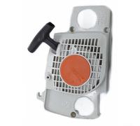 Conjunto de arranque de retroceso para motosierras 017 018 MS170/MS180/MS180C compatible con piezas originales del fabricante 1130 080 2100