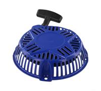 Conjunto de arranque de retroceso para Powerhorse 212cc Motor Pull Start Reemplazo para generador Lavadora a Presión Divisor de Registro Duty 6.8x6.8x1.7 pulgadas
