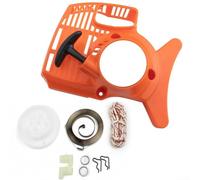Conjunto de arranque de retroceso para recortadoras FS38 FS45 FS46 FS55 FC55, kit completo para un fácil reemplazo y cuidado del césped