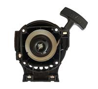 Conjunto de arranque de retroceso resistente para SRM266 Trimmer ABS Nylon Mecanismo de arranque rápido Reemplazo suave