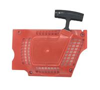 Conjunto de Arranque de Retroceso y Retroceso para Husqvarna 340 345 350 351 353 346XP Motosierra