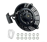 Conjunto de arranque de tracción para Honda para GCV160 para GCV190 Kit de inicio confiable para un funcionamiento eficiente de la cortadora de césped