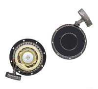 Conjunto de arranque estilo garra de hierro para generadores EY20, pieza de repuesto de cable de tracción de alta versión con construcción compacta