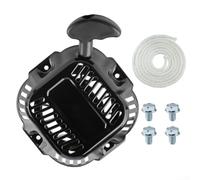 Conjunto de arranque para motor de 196 cc, 208 cc, 212 cc, repuesto para generadores GP3250 GP3300 GP3600 y varias herramientas