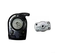 Conjunto de arranque para plataformas de motor Honda GX35 incluyendo polea de arranque 140F para corte de césped y equipos de mantenimiento al aire libre