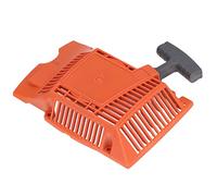 Conjunto de Arranque por Cuerda 503615571 para Motosierra 61 266 268 272 XP, Diseño de Disipación de Calor de Malla, Material ABS de, Tamaño Estándar, Fácil Instalación,