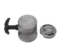 Conjunto de arranque por cuerda para motocicleta de aleación de aluminio para 80cc
