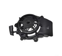 Conjunto de Arranque por Retroceso para Troy TB230 12AVB2A3766 Cortacésped Repuesto Plástico Negro Mecanismo Instalación para fácil Jardín Hogar Kit Completo