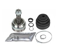 Conjunto de Articulación de Eje de Transmisión METZGER 158mm Ø 67,1mm