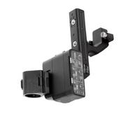Conjunto de asa XLR-H1, Compatible con Sony, ILME-FX3 ILME-FX30 | Piezas de soporte para micrófono, FX3 FX30 ILCE-7M4 A7IV A7M4 videocámara