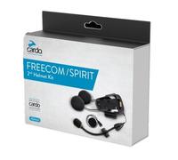 Conjunto de audio intercomunicador Bluetooth CARDO SPIRIT/FREECOM