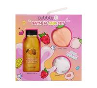 Conjunto de Baño BUBBLE T Smoothie Mixed